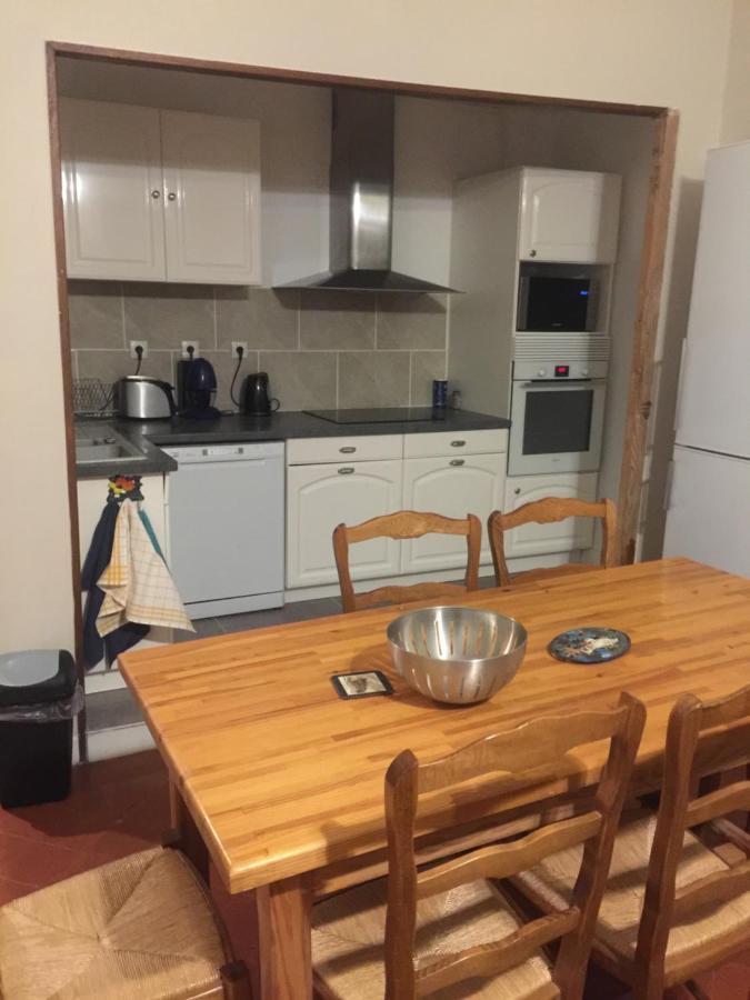 Apartamento Agreable, Touche Exotique Carcasona Exterior foto